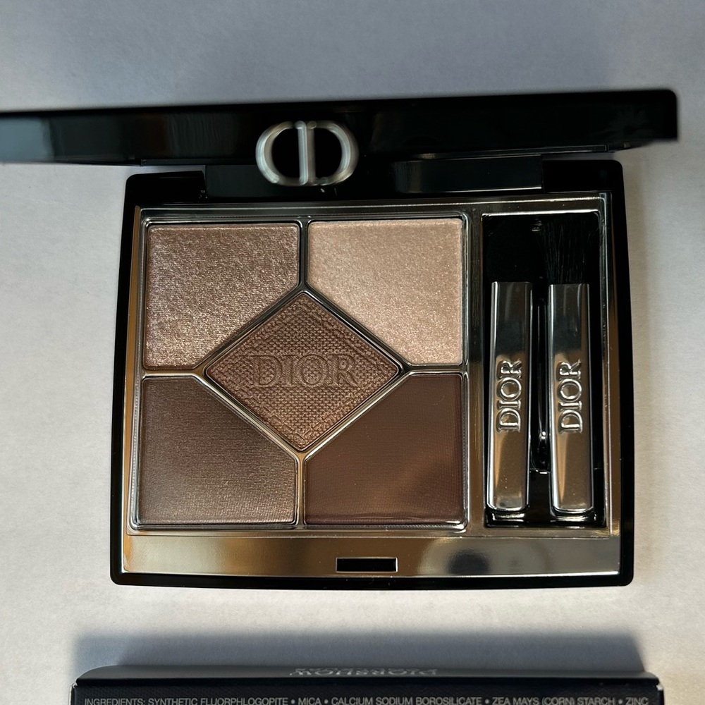 NWT🌷(#669) Dior 5 Couleurs Couture Eyeshadow Pallet in Cashmere